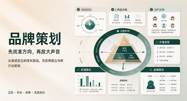 鹿城区品牌策划