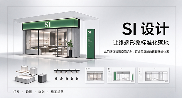 鹿城区SI设计