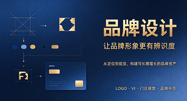鹿城区品牌设计